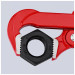 Ключ трубний губки 90° KNIPEX 83 10 010