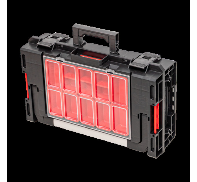 Ящик для инструментов QBRICK SYSTEM ONE 200 2.0 EXPERT (585x385x190мм)