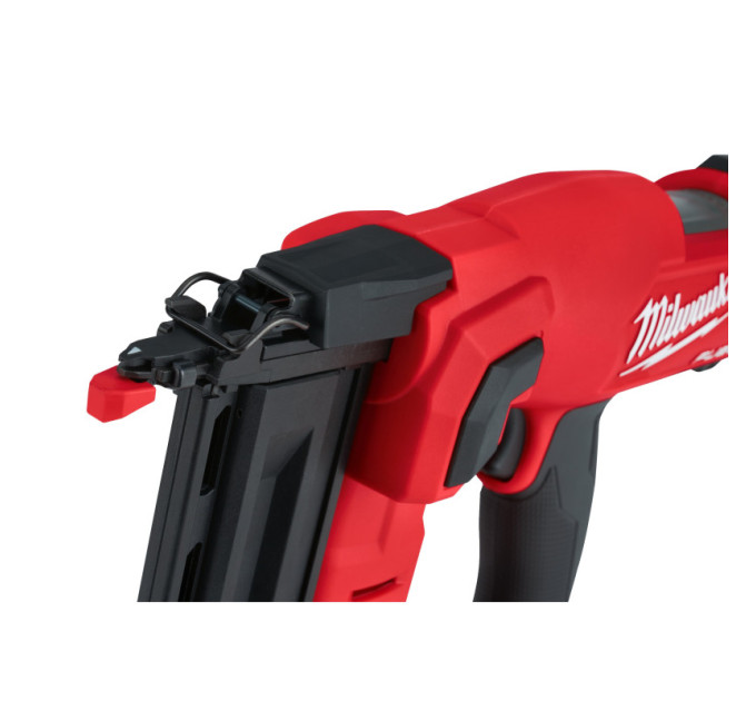 Пистолет гвоздезабивной аккумуляторный бесщёточный MILWAUKEE M18 FN18GS-202X (16-54мм) (ЗУ+2Х2Ач)