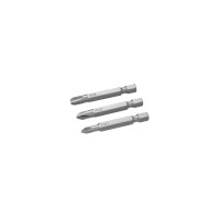 Бита отвертка Irwin Phillips 50 мм PH1/PH2/PH3. 3 предмета Бита отвертка Irwin Phillips 50 мм PH1/PH2/PH3. 3 предмета