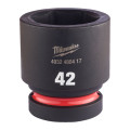 Головка ударная ShW 1'' 6гр. STD MILWAUKEE, 42мм