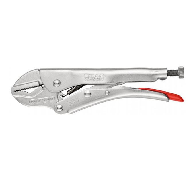 Клещи зажимные универсальные KNIPEX 40 04 180