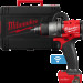 Дриль-шуруповерт акумуляторна безщіткова ударна MILWAUKEE M18 ONEPD3-0X (158Нм) (каркас+HDкейс)