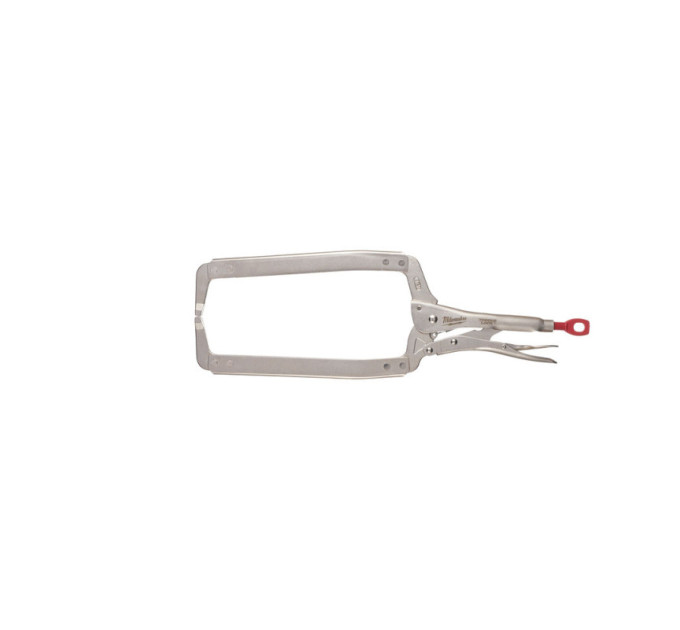 Затискач-струбцина тип Torque Lock MILWAUKEE, (нерухомі губки), 480мм