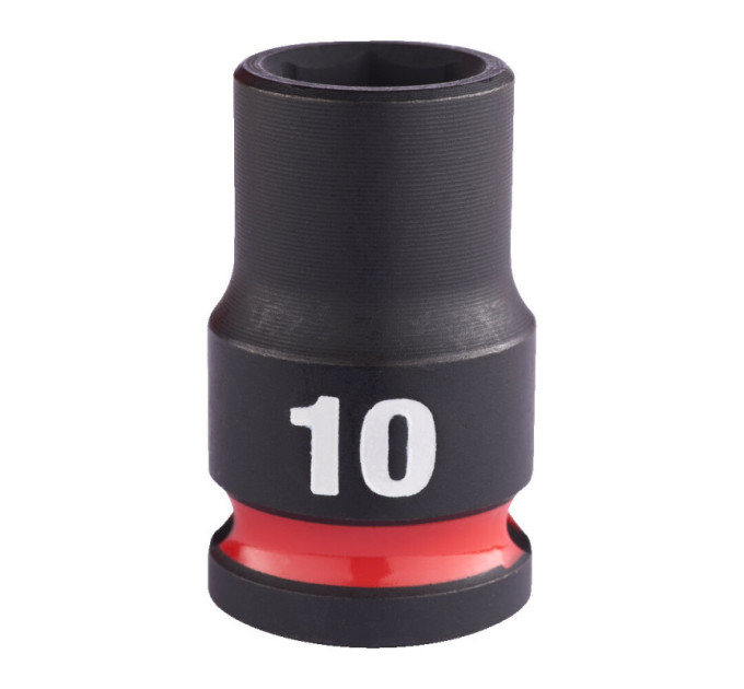 Головка ударная ShW 3/8'' STD MILWAUKEE, 10мм