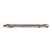 Сверло по металлу HSS-G MILWAUKEE, DIN 1412 C, Ø5,0х62х18мм, двухстороннее, (10шт)