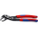Клещи сантехнические переставные силовые, Ø50мм Aligator KNIPEX 88 02 250 T BK, с страховкой, фосфат