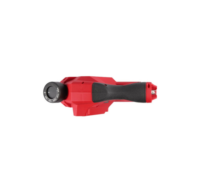Рубанок аккумуляторный бесщёточный MILWAUKEE M12 BLP-402X (ЗУ+2акк.Х4Ач+HDкейс)