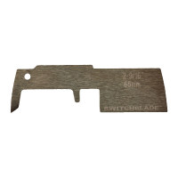 Леза змінні для насадок SWITCHBLADE™ 7/16'' Hex MILWAUKEE, Ø65мм