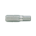 Бита торцевая 1/4" HEX H8 L=25мм (уп.20)