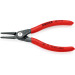 Щипцы прецизионные для внутренних стопорных колец прямые, Ø12-25мм KNIPEX 48 11 J1 SB, Ø1.3мм