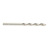 Сверло по металлу THUNDERWEB HSS-G MILWAUKEE, DIN338, Ø4,7х80х47мм, (10шт)
