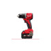 Дриль-шуруповерт акумуляторна безщіткова ударна MILWAUKEE M18 BLPDRC-402C (60Нм) (ЗУ+2Х4Ач+кейс)