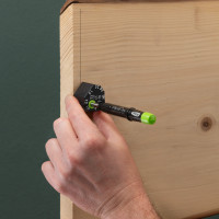Карандаш механический Pica Dry 3030 Longlife c блоком дистанционной маркировки PICA 55805 (30801)