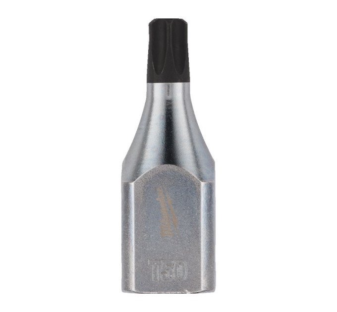 Головка торцевая хромированная ½” MILWAUKEE с битой Torx TX50