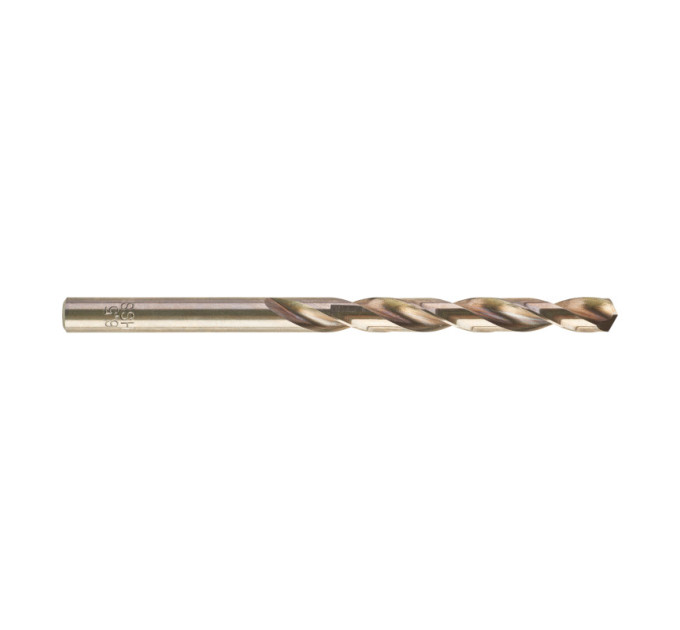 Свердло по металу THUNDERWEB HSS-G MILWAUKEE, DIN338, Ø6,5x101х63мм