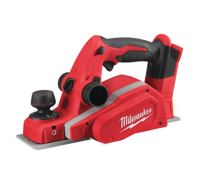 Рубанок аккумуляторный бесщёточный MILWAUKEE M18 BP-0 (каркас)