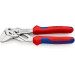 Клещи переставные-гаечный ключ, Ø27мм KNIPEX 86 05 150 SB, хромированные