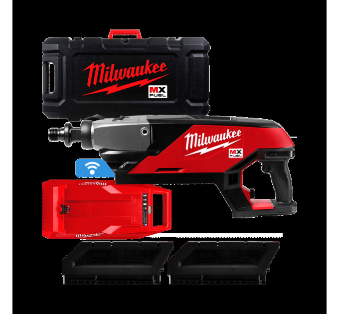 Аккумуляторная установка алмазного сверления MXF DCD150-302C MILWAUKEE