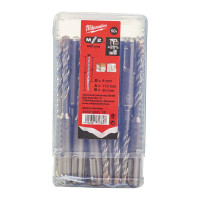 Бур SDS-PLUS M2 MILWAUKEE, Ø6,0х110х50мм, (50шт) Бур SDS-PLUS M2 MILWAUKEE, Ø6,0х110х50мм, (50шт)