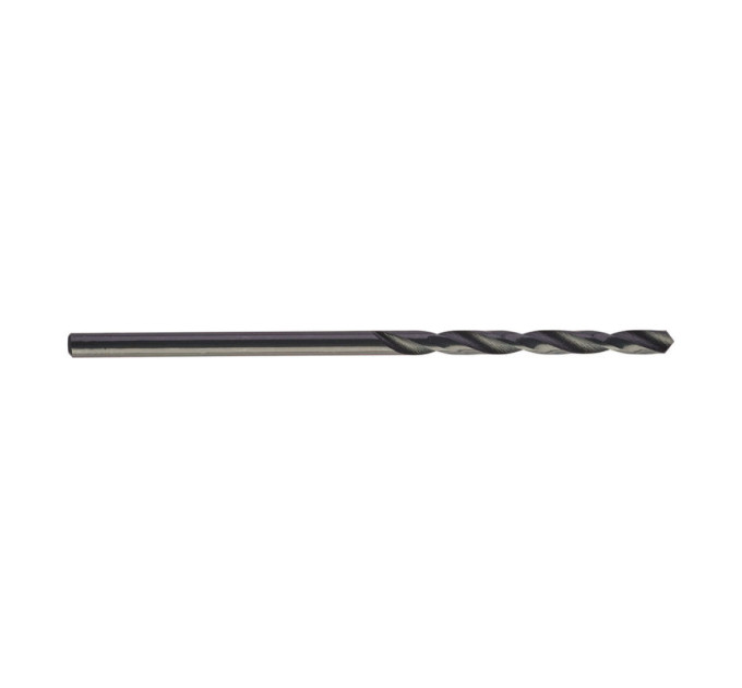 Свердло по металу HSS-R MILWAUKEE, DIN338, Ø2,0х49х24мм, (10шт)
