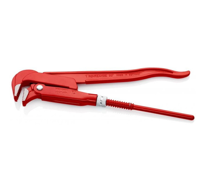 Ключ трубний губки 90° KNIPEX 83 10 010