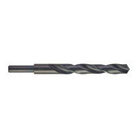Свердло по металу HSS-R MILWAUKEE, DIN338, Ø14,5х169х108мм (з проточним хвостовиком)