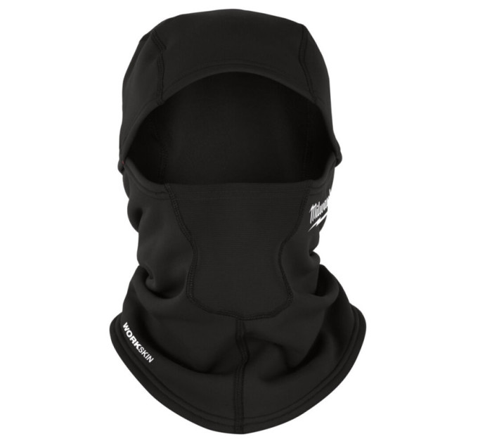 Балаклава средняя BAL BL MILWAUKEE, черная, ONE-SIZE