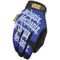 Перчатки рабочие Original Blue размер (XL) MECHANIX