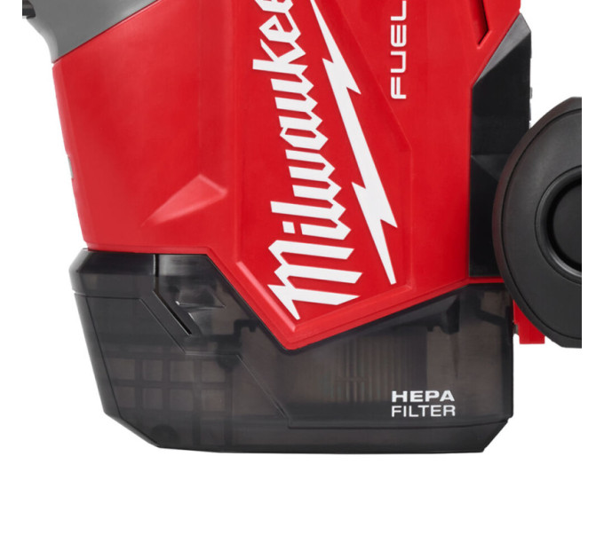 Перфоратор аккумуляторный бесщёточный SDS-PLUS MILWAUKEE M18 FHAFOH16-0X (2,3 Дж) (каркас+HDкейс)