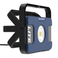 Прожектор переносной 3500 lumen FLOOD LITE MC SCANGRIP (с 5-метровым кабелем и USB-портом) Прожектор переносной 3500 lumen FLOOD LITE MC SCANGRIP (с 5-метровым кабелем и USB-портом)