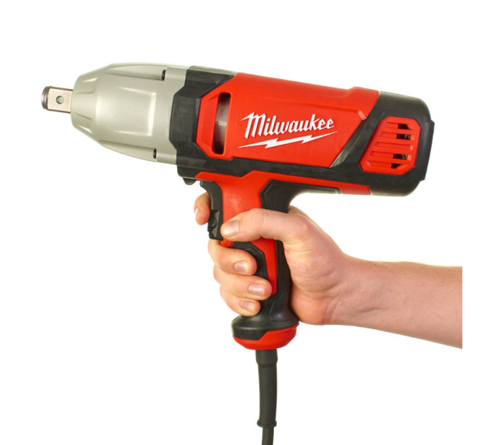 Гайковерт ударний 3/4" MILWAUKEE IPWE 520 R крут. мом. 520 Нм, 4933451525