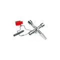 Ключ крестовой для электрошкафов и систем запирания Profi-Key 90мм KNIPEX 00 11 04