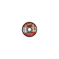 Диск отрезной по металлу MILWAUKEE, SC 42/115х3 PRO+, Ø115мм