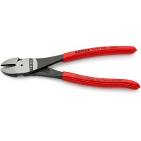 Кусачки боковые (бокорезы) особой мощности, Ø4,2мм, 200мм KNIPEX 74 01 200 SB, фосфатированные