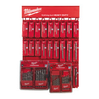 Набор сверел Red Rack THUNDERWEB  MILWAUKEE