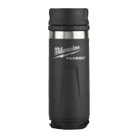 Термочашка PACKOUT MILWAUKEE Sip Lid, 532мл черная