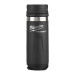 Термочашка PACKOUT MILWAUKEE Sip Lid, 532мл чорна