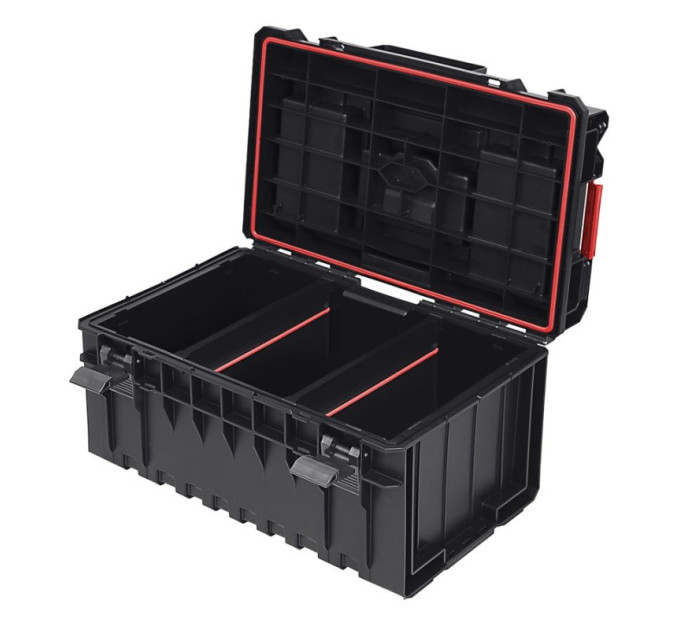Ящик для инструментов QBRICK SYSTEM ONE 350 2.0 TECHNIK (585x385x320мм)