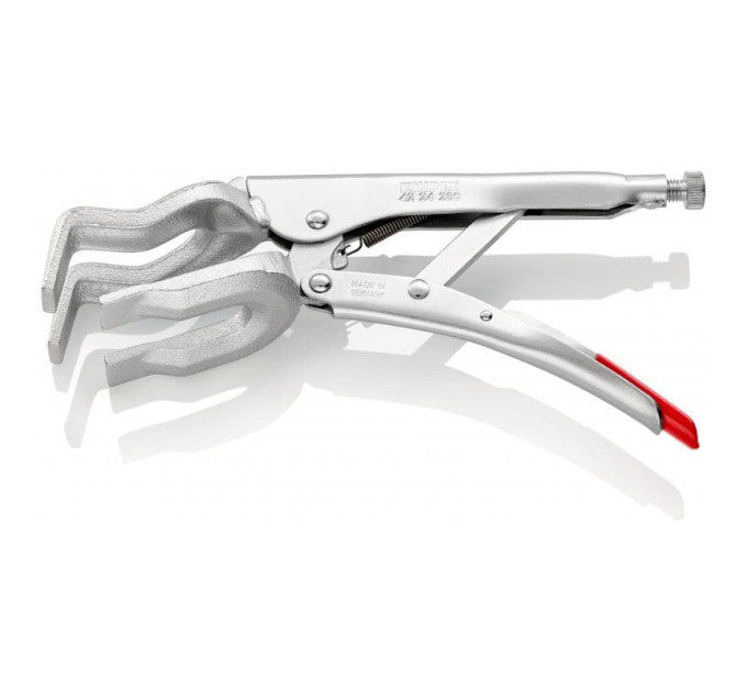 Клещи зажимные сварочные KNIPEX 42 24 280