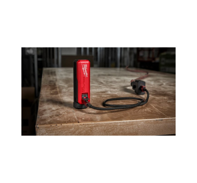 Аккумулятор и зарядное устройство (POWERBANK) 2,1А MILWAUKEE, L4 PPS-301, с зарядным устройством USB