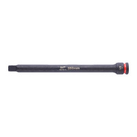 Удлинитель ударный для головок ShW 1/2'' MILWAUKEE, 250мм