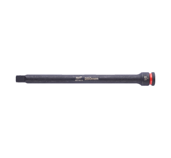 Удлинитель ударный для головок ShW 1/2'' MILWAUKEE, 250мм