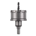 Цельная коронка Holesaw TCT MILWAUKEE для стали/нержавеющей стали, Ø54мм