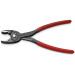 Клещи универсальные для сорваных болтов TwinGrip KNIPEX 82 01 200, фосфатированные