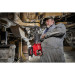 Гайковерт акумуляторний безщітковий MILWAUKEE 1'' (2711Нм) M18 ONEFHIWF1DS-121C, з кільцем (ЗУ+1ак.)