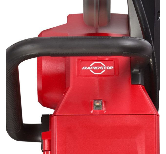 Машина отрезная аккумуляторная бесщёточная MILWAUKEE Ø230мм M18 FCOS230-121 (ЗУ+1акк.Х12Ач) FORGE™