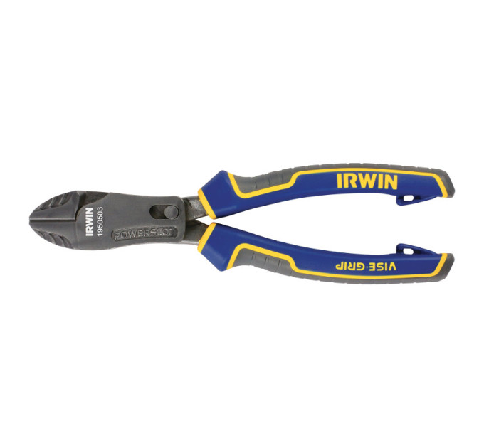 Кусачки диагональные PowerSlot 7"/180мм, IRWIN
