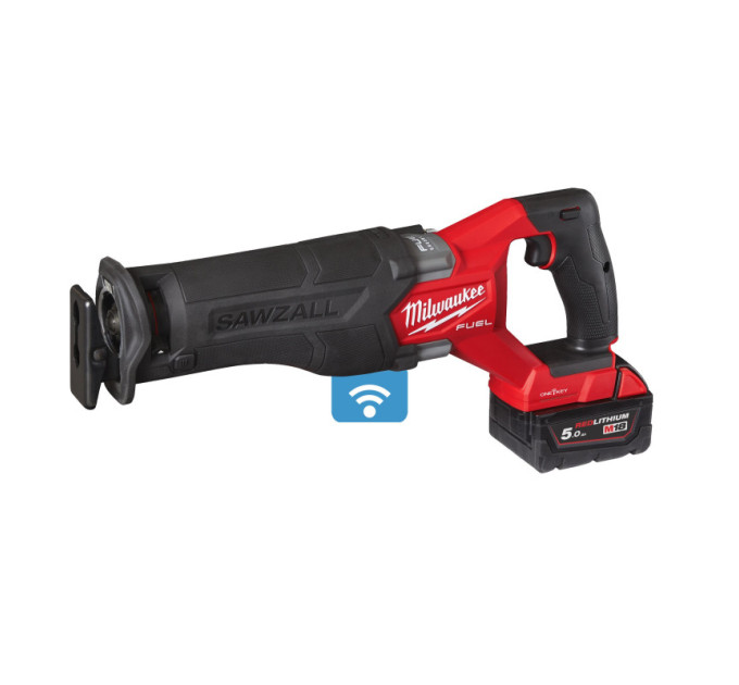 Пила сабельная аккумуляторная M18 ONEFSZ-502X MILWAUKEE