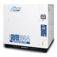Компрессор винтовой NEW SILVER 100 / (10 БАР-10000 л/мин) Компрессор винтовой NEW SILVER 100 / (10 БАР-10000 л/мин)
